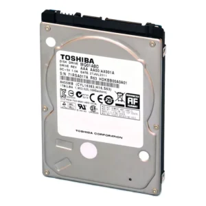 Disco Rígido Interno Toshiba Mq01abd Series Mq01abd100 1tb Cinza