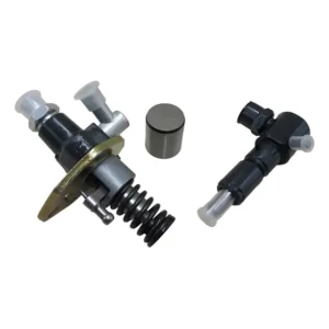 Kit Bico Injetor Bomba Injetora Para Motor Diesel 5hp 7hp