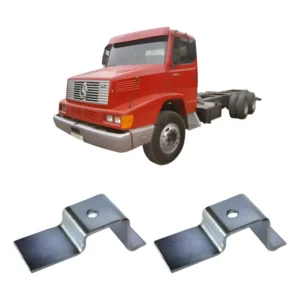 Trava Da Borracha Capo Mb 1620 - 3848877212 - 2 Peças