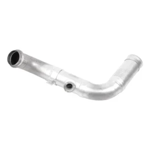 Tubo Descarga Escapamento Tector Original Iveco 5801776275
