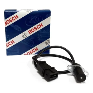 Sensor De Rotação Bosch Roda Fônica Indutivo Strada 1.5 Mpi