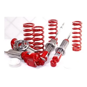 Kit Suspensão Rosca Slim Celta Corsa Prisma Até 2012