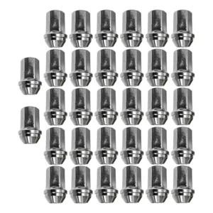 32 Porcas De Roda Dodge Ram 2500 E 3500 6.7 2012 A 2025
