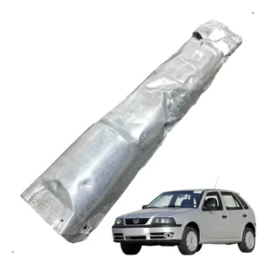 Defletor Protetor Tunel Escape Vw Gol G3 2000 2005