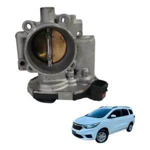Corpo Borboleta Tbi Chevrolet Spin Agile Cobalt 1.4 Original