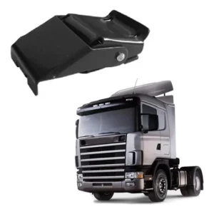 Trava Pequena Para Lama Dianteiro Cabine Scania S4 - 1355381