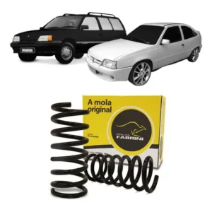 Par Mola Dianteira Mecanico C/ar Kadett 2.0 1989 A 1998