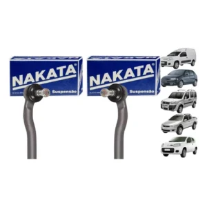 Terminal Direção Suspensão Dianteira Uno Vivace 1.0 8v 2016