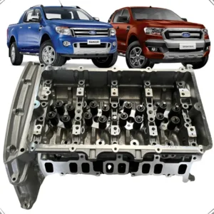 Cabecote Motor Ford Ranger 2.2 Diesel 2012/2019 Original 0km