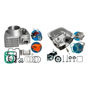 Kit Titan Fan: 1 Cilindro Motor + 1 Cabeçote Fan 2010-2015 Injetada