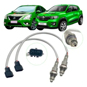 Par Sonda Lambda Kwid Logan Sandero March Versa 1.0 Pré Pos