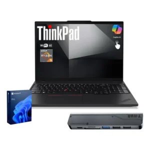 Computador Portátil Lenovo Thinkpad E16 Business 16 Ryzen 5