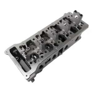 Cabeçote Ford Fiesta Ka Zetec Rocam 1.0 8v Gasolina