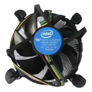 Cooler Processador Intel Lga 775/1155/1150/1156 I3 -i5 - I7