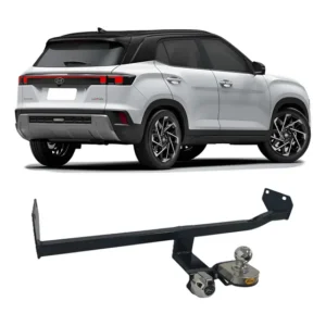 Engate Reboque Rabicho Fixo 700kg Creta Limited 2025 2026