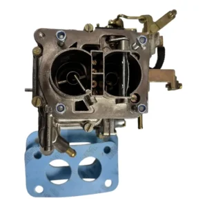 Carburador Moderno Escort 86 A 89 Cht 460 Motor 1.6 Álcool (Recondicionado)