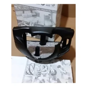 Moldura Do Volante Preta Parati Saveiro Gol G3 Original Vw Preto Liso