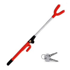 Trava Para Volante Universal Anti-furto - Overvision