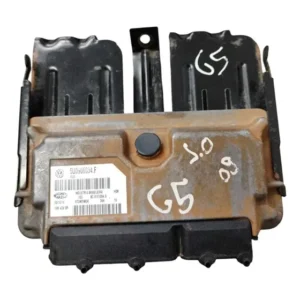 Modulo Injecao Vw Gol Voyage 1.0 08/12 5u0906034f