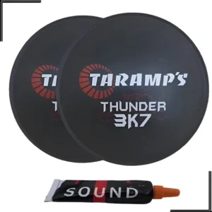 2 Protetor/central / Taramps Thunder 3k7 [135mm] + Cola 135mm