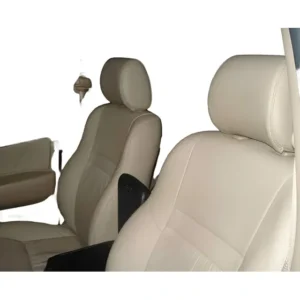 Capa Para Banco Couro Fiat Fiorino Furgão 1990 À 2024