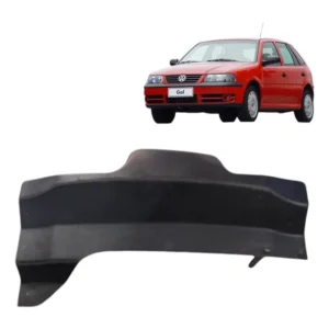 Moldura Acabamento Superior Coluna Direção Gol G3 1999 2005