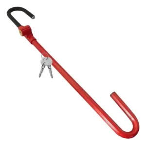 Trava De Segurança Pedal Volante Tetra Antifurto Universal