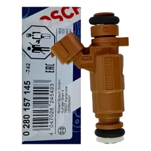 Bico Injetor Sentra 2.0 16v Flex 2014 A 2023 - 0280157145