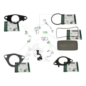 Kit Junta Válvula Egr Discovery Sport Evoque 2.0 Diesel