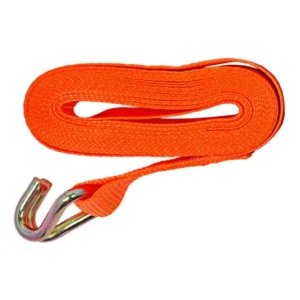 Cinta C/ Gancho P/ Catraca 2t/4t C/ Gancho J