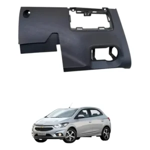 Acabamento Inferior Prisma Onix 2013 A 2019 52139864 Preto