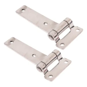 2 Peças De Trailer De Caminhão De Carro, Dobradiça Longa,