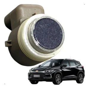 Sensor Estacionamento Lateral Parachoque Gm Tracker 2024 Preto