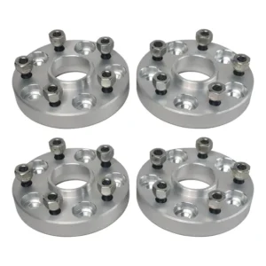 Kit 4 Alargador / Espaçador Roda 25mm Fiat Toro