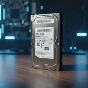 Hd Samsung Hd154ui 1500gb P/n Hd154ui/vpk 6183 Sata Prata (Recondicionado)
