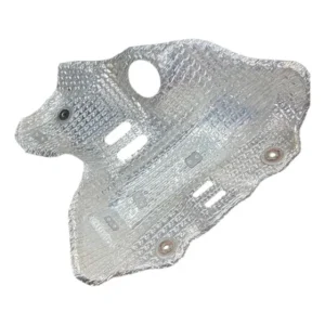 Protetor Defletor De Calor Catalisador Hb20 1.6 2016 2017