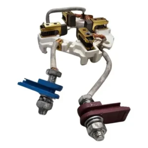 Porta Escova Motor Eletrico 12v Guinchos Guindastes