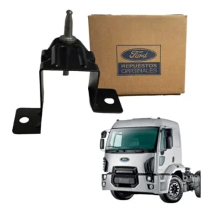 Suporte Do Fecho Capuz L E - Ford Novo Cargo 11/19 Original
