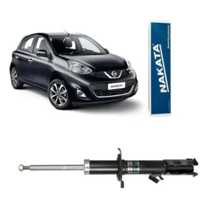 Amortecedor Dianteiro Direito - March 2012 2013 2014 Nakata