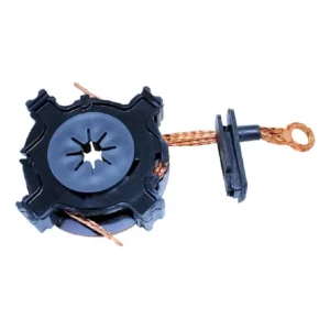 Porta Escova Motor Partida Sandero 1.0 16v 2010 2011 2012