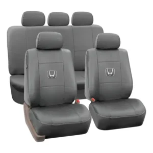 Jogo De Capas Automotivo Couro P/ Honda Fit 2008