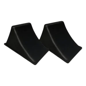 2 Calço De Borracha Para Pneu