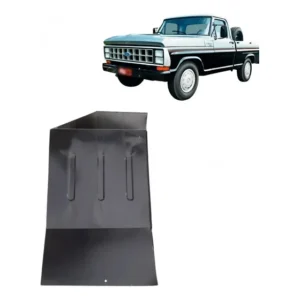Assoalho Cabine F-1000 Caminhões Ford 72 À 92 Direito