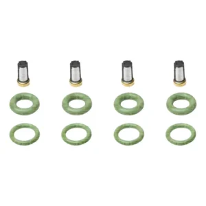 Kit Reparo Bico Ford Fiesta Rocam 1.0/1.6 Flex 2008 À 2014