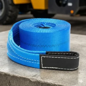 Cinta Fita 40 Toneladas 10 Metros Reboque Guincho 4x4 100mm