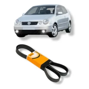 Correia Do Alternador Original 6pk1078 Polo Todos Os Motores