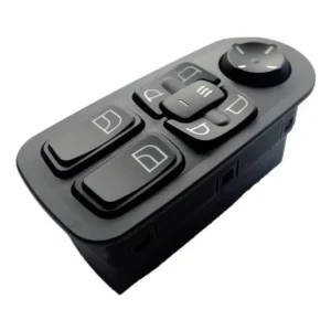 Botão Vidro Elétrico Daf Xf 105 Cf 85 1669884 Lado Motorista