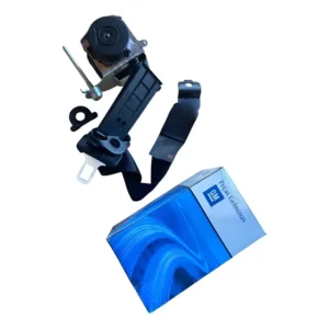 Cinto Segurança Diant Le Meriva 03/12 C/airbag Original Gm