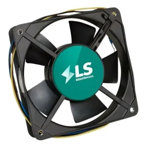 Ventilador Cooler Grade 80x80x38mm 110/220v Chocadeiras