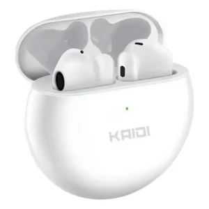 Fone De Ouvido Bluetooth Comica Tws Kd-771-770 Branco 25h